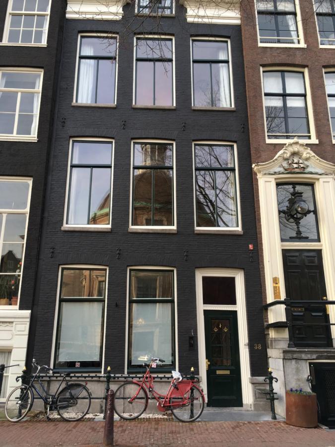 De Brijpot Bed and Breakfast Amsterdam Esterno foto
