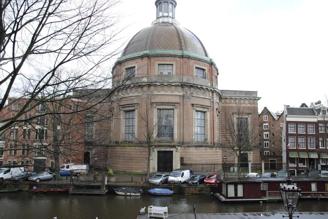 De Brijpot Bed and Breakfast Amsterdam Esterno foto